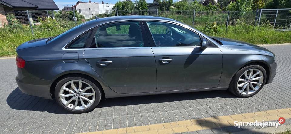 Sprzedam Audi A4 B8 20D 2014 Koluszki