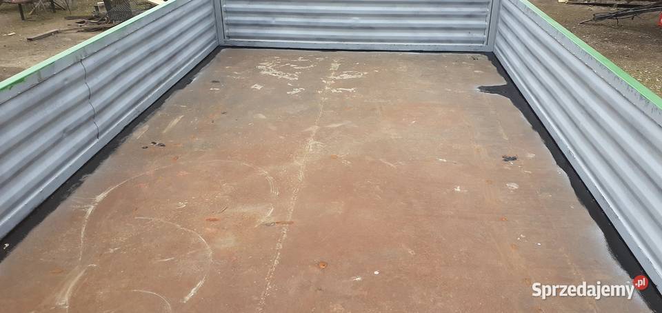 przyczepa d46 Rolnictwo Opatów sprzedam