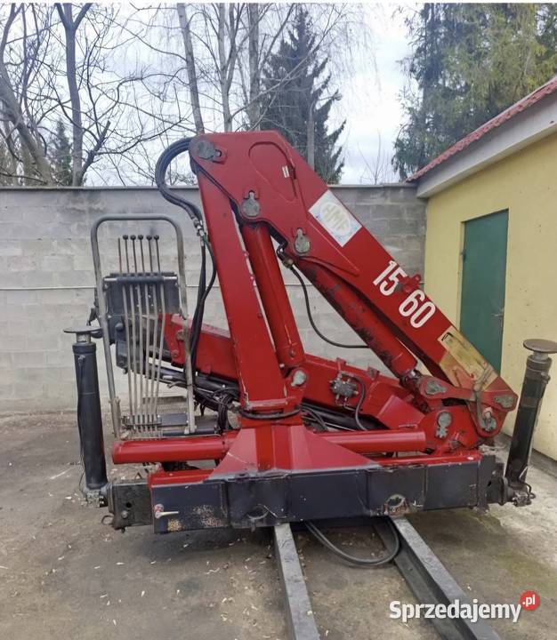 Sprzedam hds HMF 1563 Lubartów