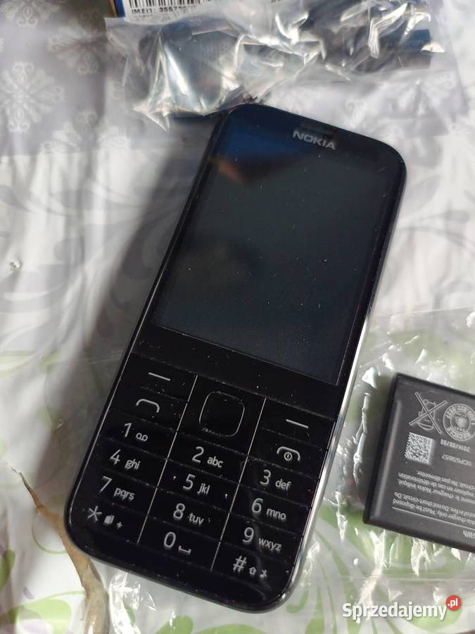 Nokia 225 Dual SIM Nowa