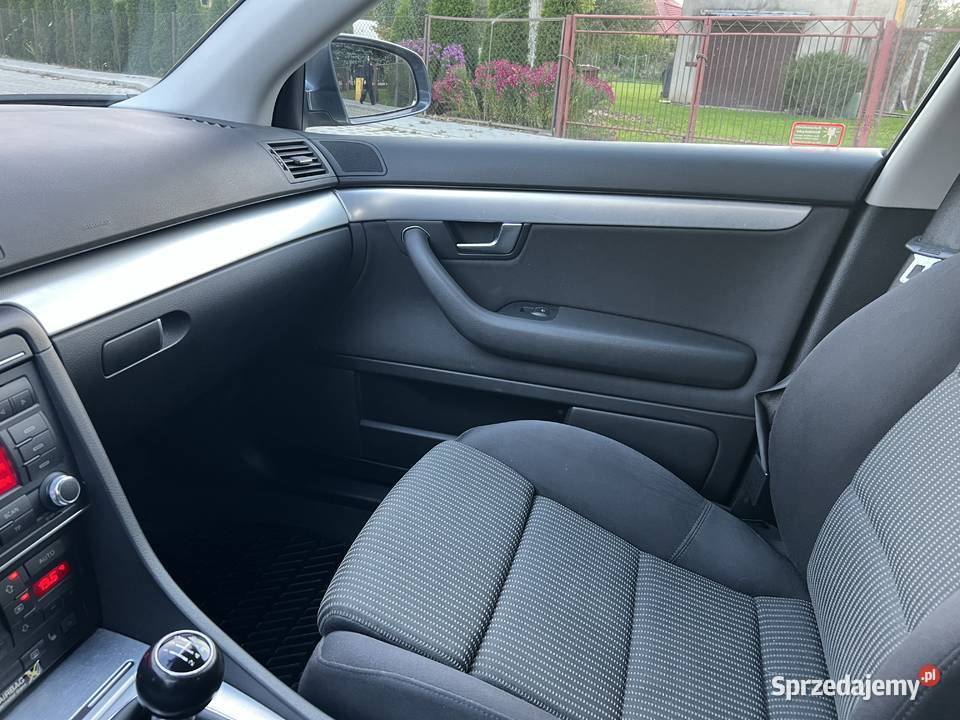 Audi A4 Avant 18 T SLINE GRAFIT Grudziądz