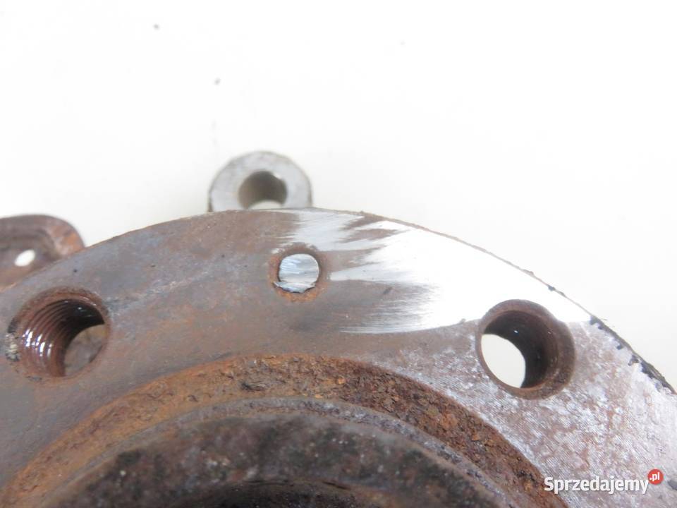 ZWROTNICA PIASTA PRZEDNIA LEWA CITROEN JUMPY II osobowe