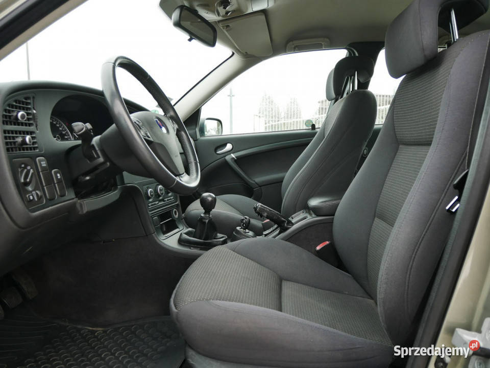 Saab 95 23T 185 Linear Bio Power 4D 2xKlimatr I Samochody osobowe Goczałkowice-Zdrój sprzedam