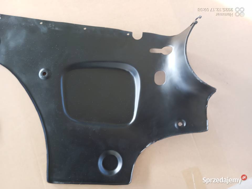 Shl M11 osłony boczne 19611964 boczki Rzepin Drugi