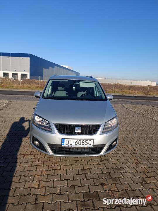 Seat Alhambra 2 radio