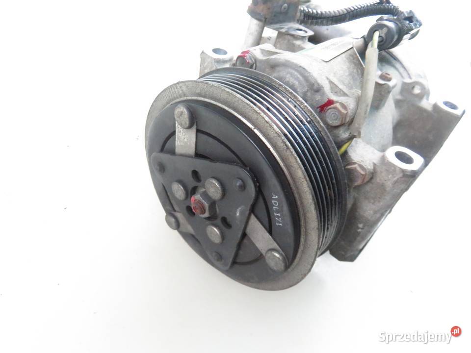 KOMPRESOR KLIMATYZACJI MAZDA 2 DY 14 D