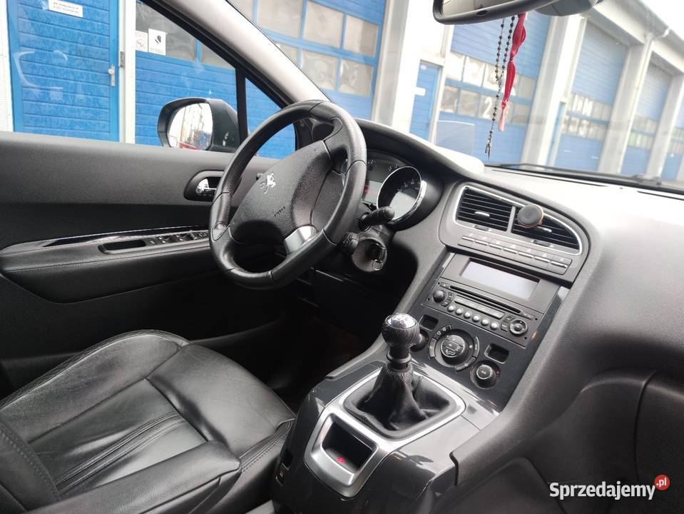 Peugeot 5008 Dębica sprzedam