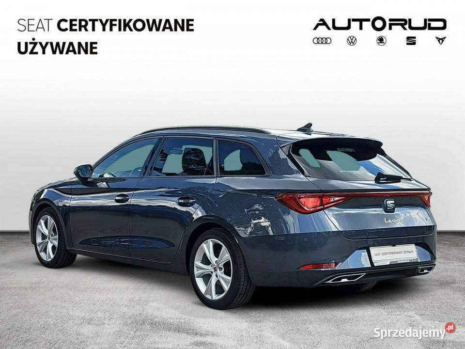 Seat Leon Sportstourer 15TSI 150 FR 2021 SalonPL Kielce sprzedam