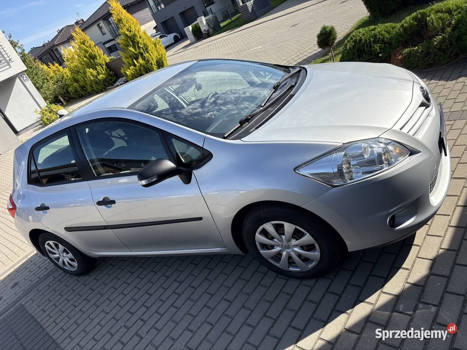 Toyota Auris 133 salon Polska Nowe Bielice