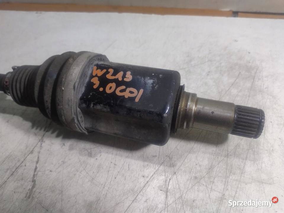 PÓŁOŚ LEWY PRZÓD MERCEDES W213 A2133305303 sprzedam
