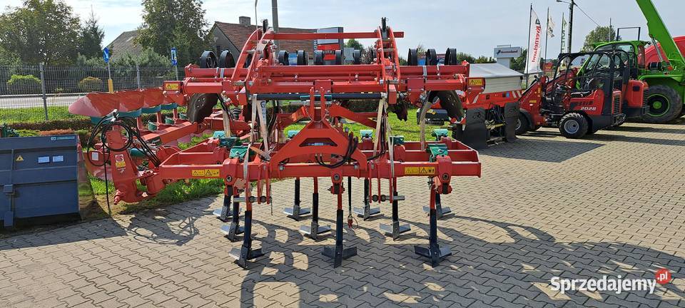 Kultywator ścierniskowy Enduro Pro 30m Kultywatory Łubowo