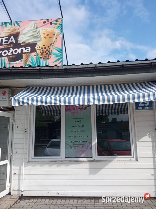 Lokal do wynajęcia od ulicy lubelskie Łuków