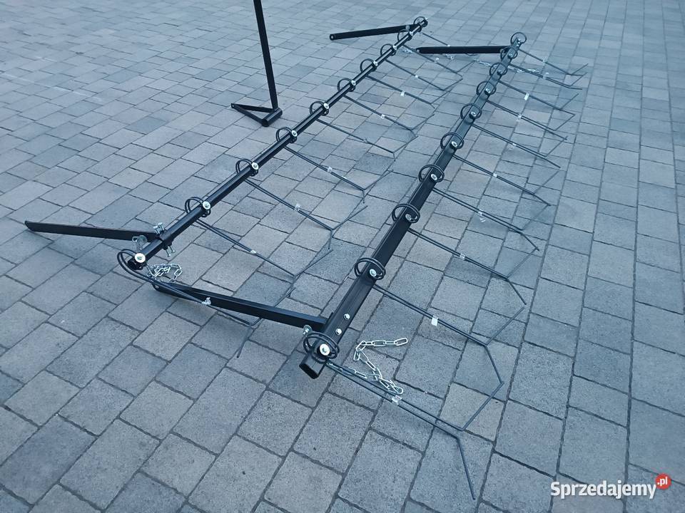 Grabki nowego do siewników Poznaniak nieuszkodzony Praszka