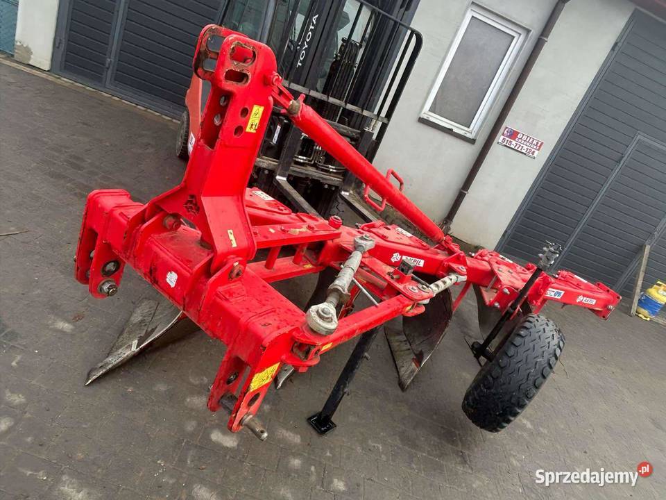Sprzedam pług Akpil 4 skiby Proszowice