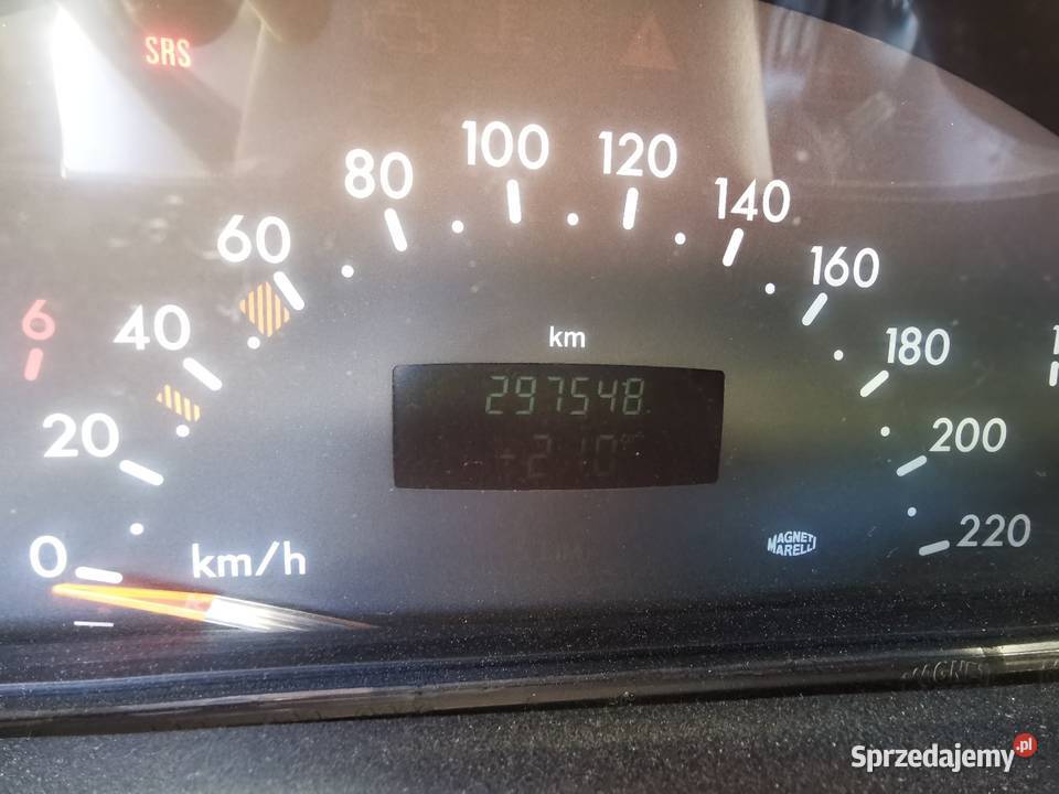Mercedes klasa A140 W168 Trzebnica sprzedam
