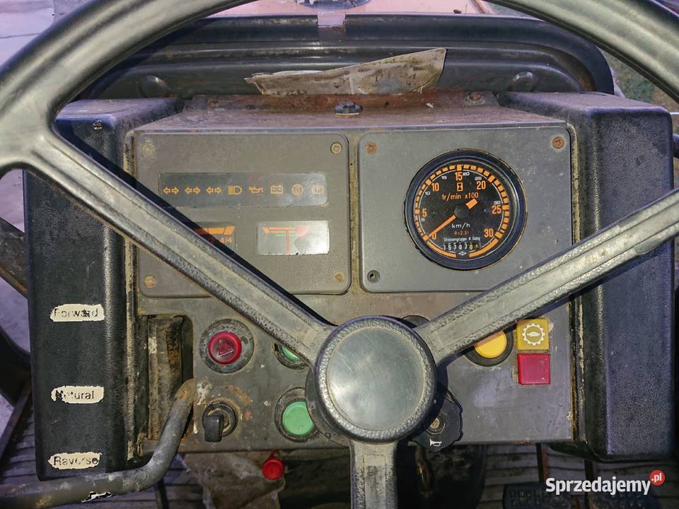 Renault ceres 95 małopolskie