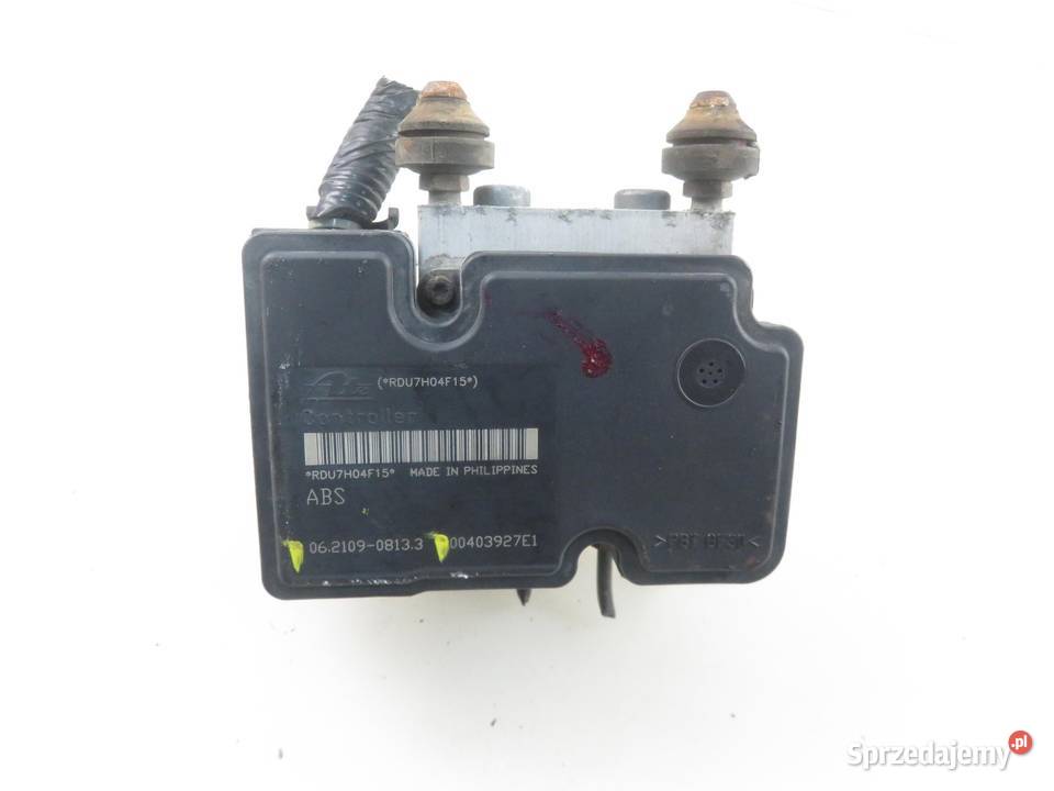 POMPA ABS SUZUKI SWIFT MK6 06210205774