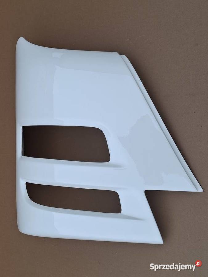 MAN LIONS CITY ZDERZAK PRAWY PRZÓD NAROŻNIK Bieleń sprzedam