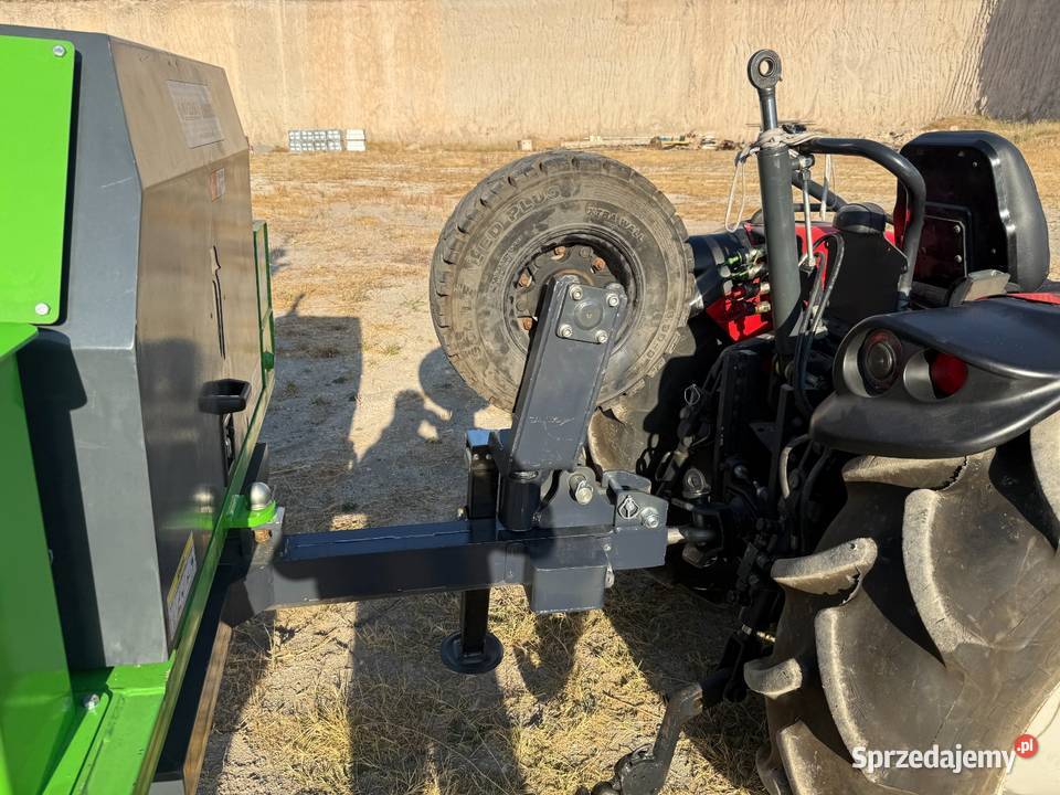 Kafar do barier drogowych na platformie mazowieckie Warszawa