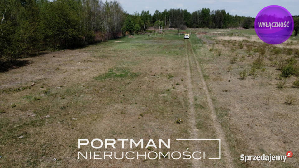 Cicha i zielona okolica warunki zabudowy