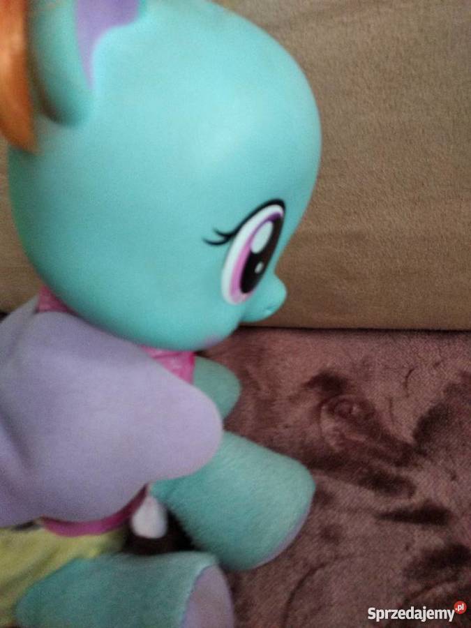 kucyk interaktywny my little pony