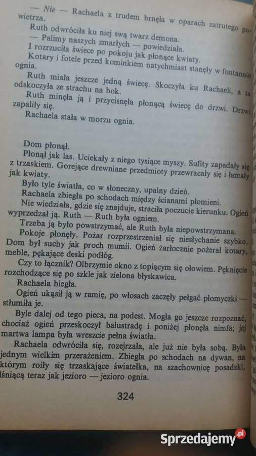 Mroczny taniec lee kryminały książki unikaty mazowieckie Warszawa