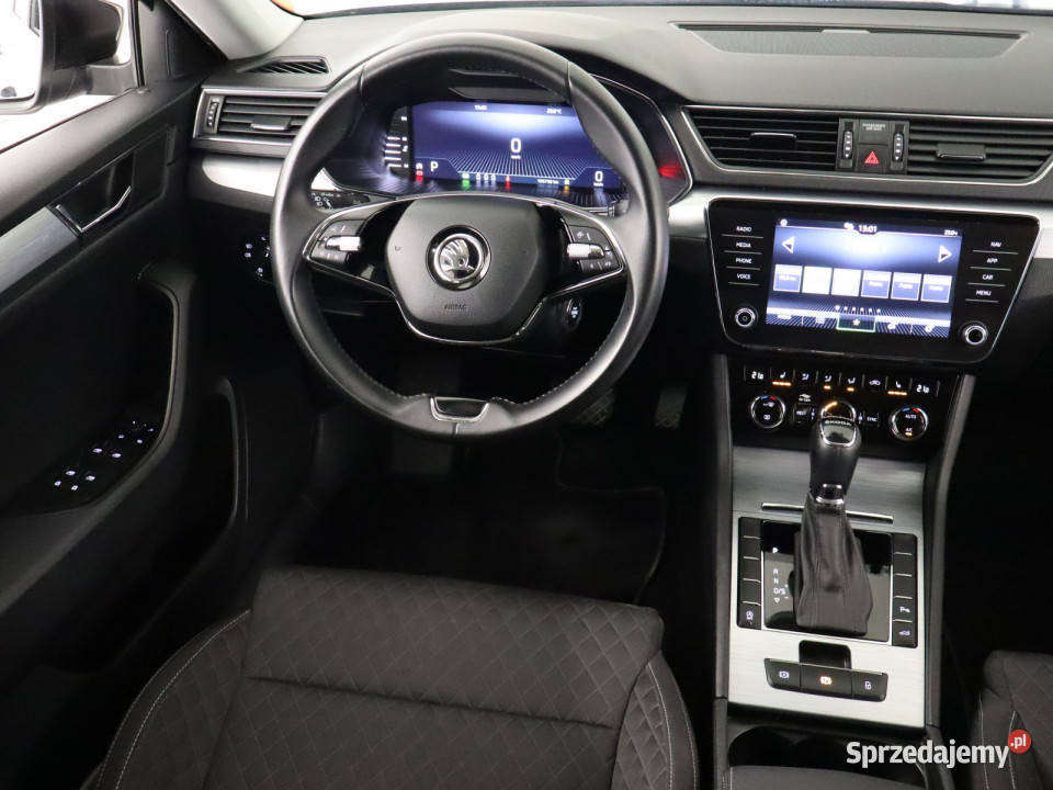 Skoda Superb 15 TSI Bielany Wrocławskie