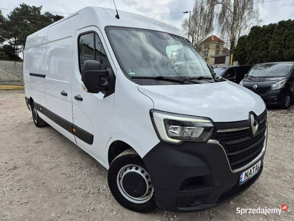 Renault Master Bogata wersja Serwis Zadbany Samochody dostawcze Bydgoszcz sprzedam