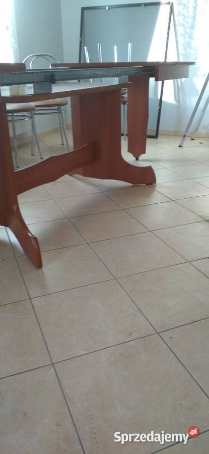 Sprzedam duży stół rozkładany 78cm Brodnica