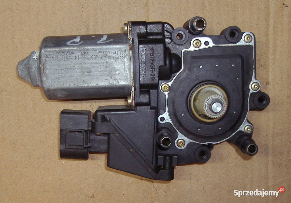 AUDI A4 B5 SILNIK PODNOSZENIA SZYBY 8D0959802D