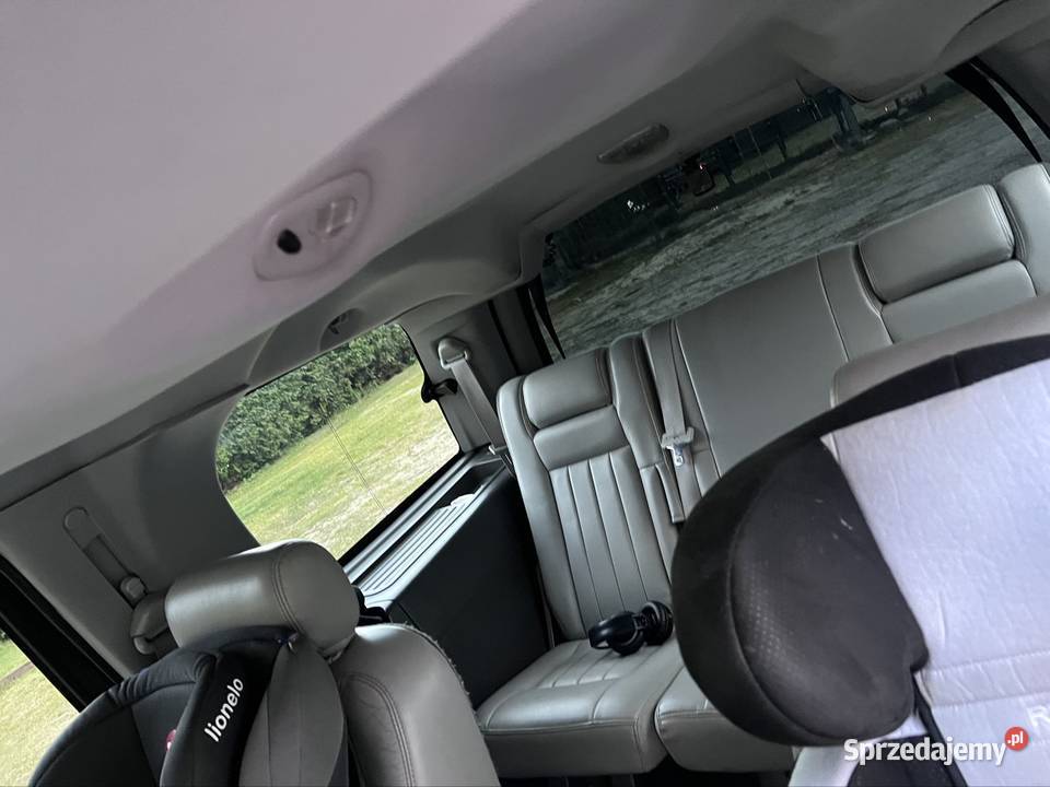 Lincoln Navigator 54 LPG Zamiana reflektory ksenonowe Navigator lubelskie Siedliszcze
