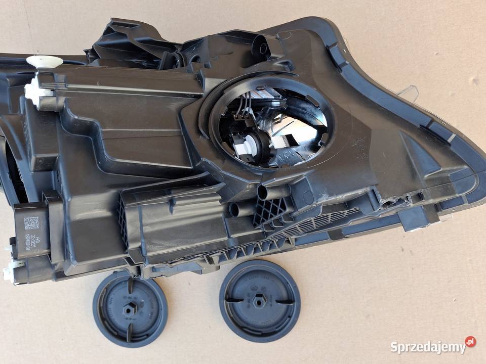 MERCEDES VITO VKLASA W447 REFLEKTOR LEWY LAMPA lubuskie Bieleń