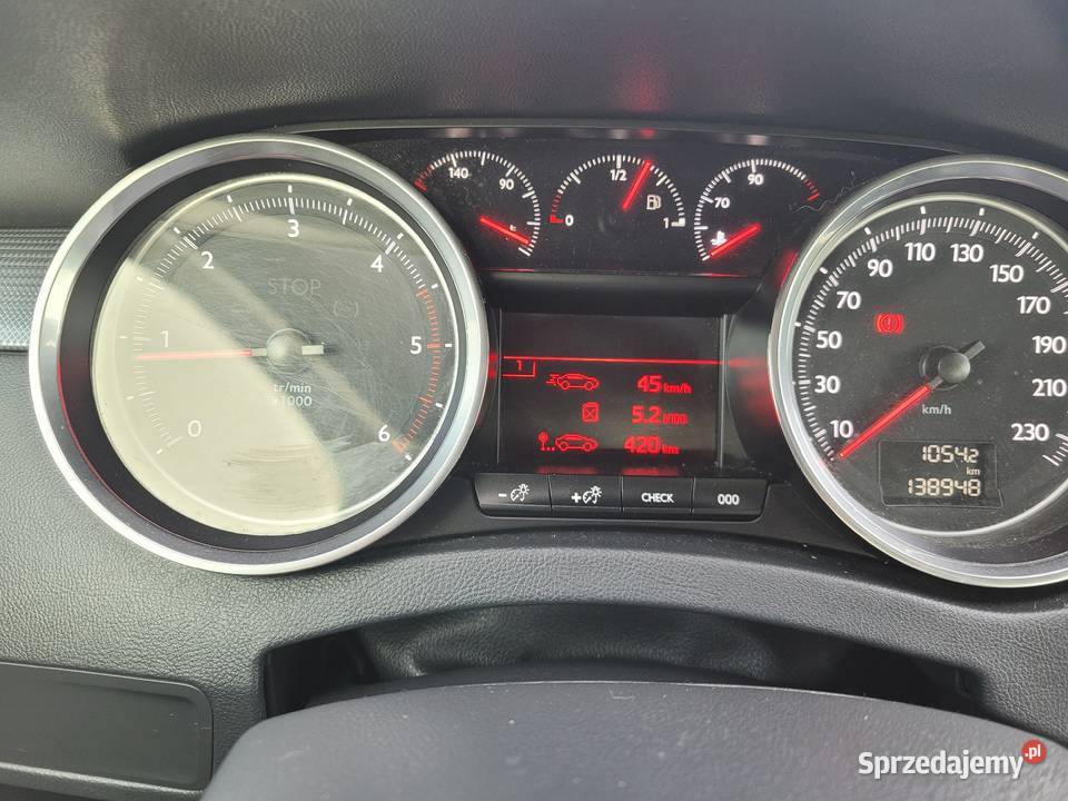 Peugot 508 Hdi 140 manualna Bolków