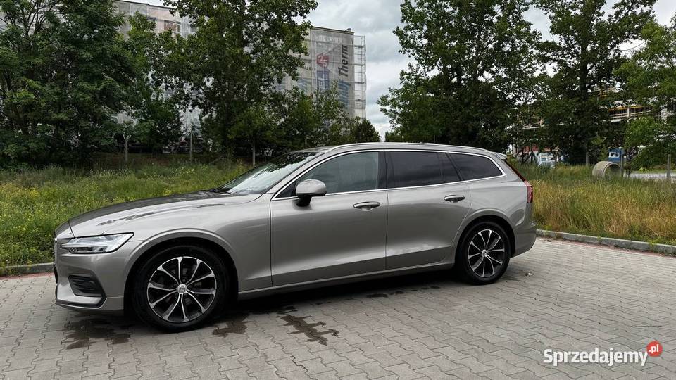 Odstąpię leasing Volvo V60 V60 Rawa Mazowiecka