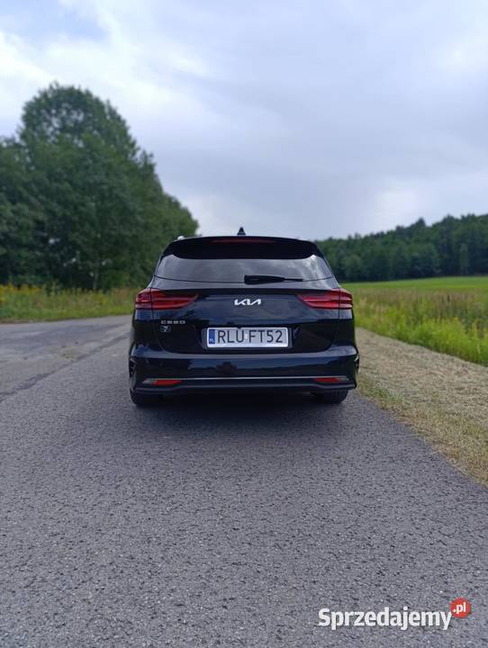 Kia Cedd 2022 salon Polska 16 Crdi mhev 37