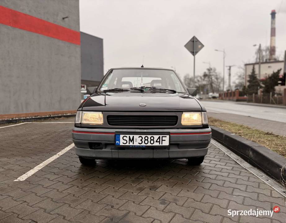 Opel Corsa A niski przebieg Motoryzacja Katowice