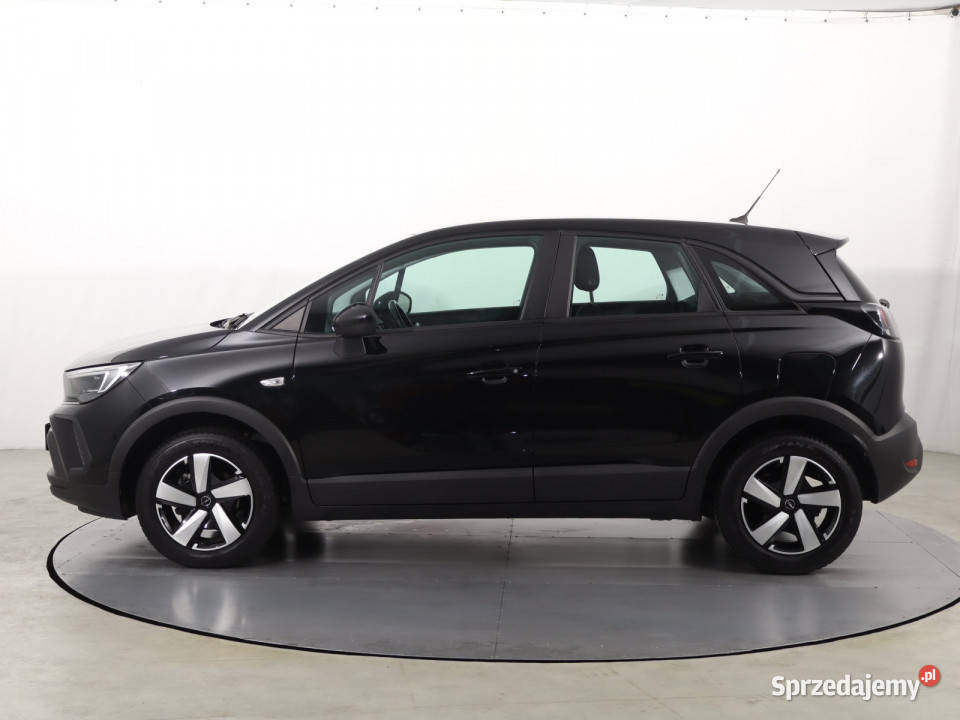 Opel Crossland 12 Turbo Katowice