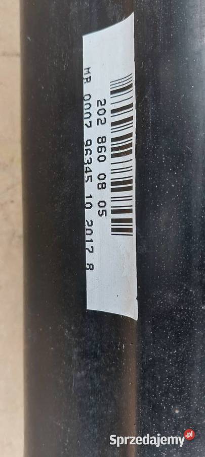 Poduszka pasażera Airbag MERCEDES W202 Szczecin