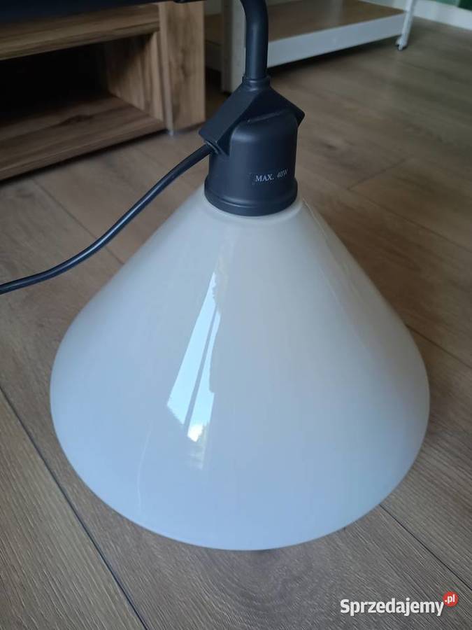 Podwójna lampa Oświetlenie Gryfów Śląski