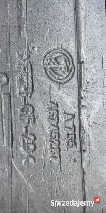 Fiat Doblo osłona silnika 20012010 lubelskie Lublin