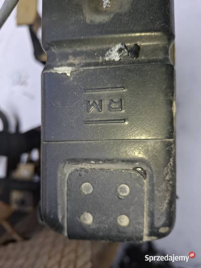 Ciągnik rolniczy Ursus C 330 Chłodnica w stanie Targoszyn