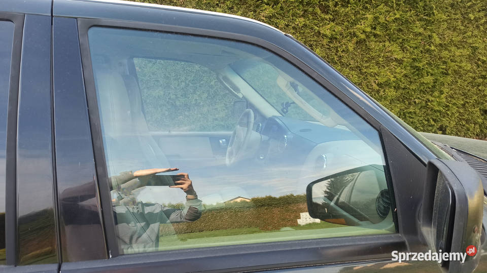 Ford Expedition II 20022006 DRZWI PRAWY PRZÓD osobowe Drzwi Rzeszów