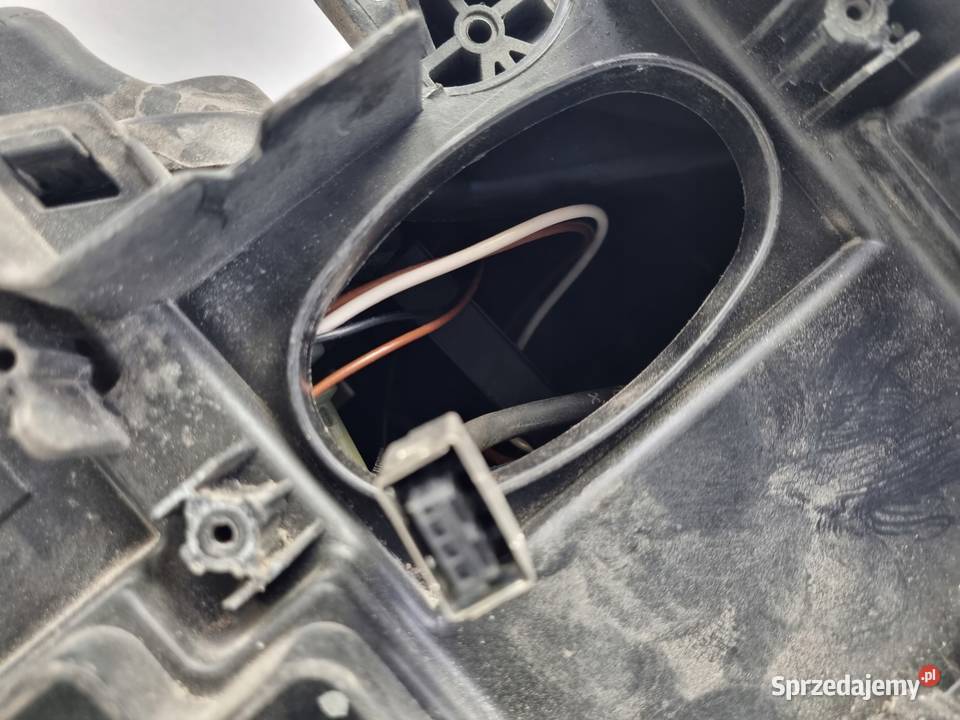 LAMPA LEWA Volvo S80 II V70 III XENON PRZEDNIA Chełm