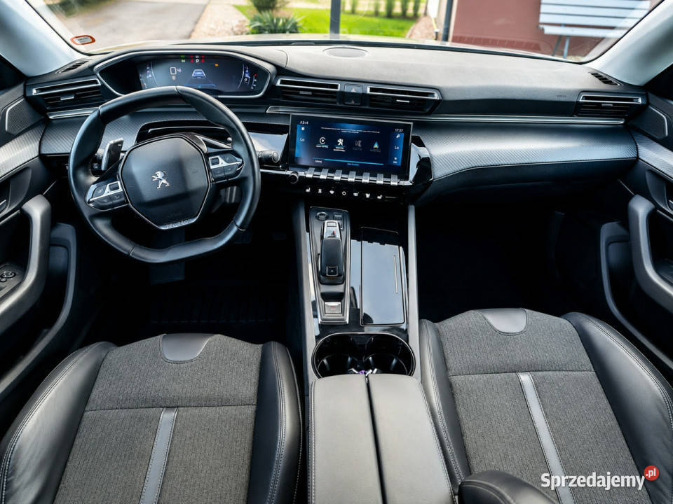 Peugeot 508 II 2018 Sadlno