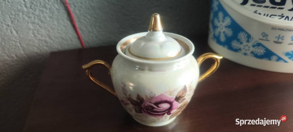 Cukiernica w różach Świdnica