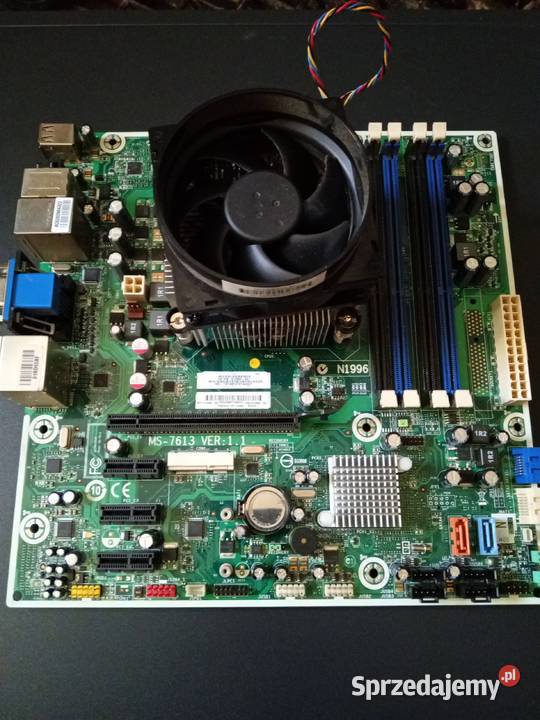 Płyta ms 7613 Myślenice