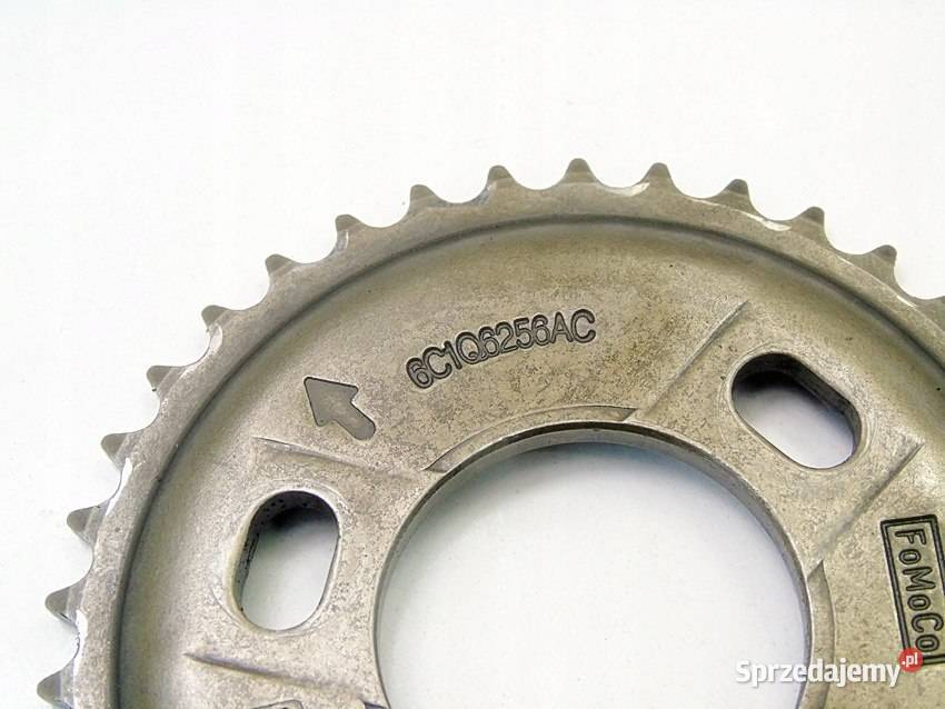 KOŁO WAŁKA ROZRZĄDU 22 HDI TDCI EURO 5 TRANSIT Sosnowiec