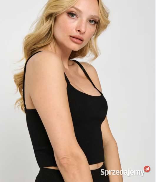 czarna piżama xs 34 sinsay Toruń