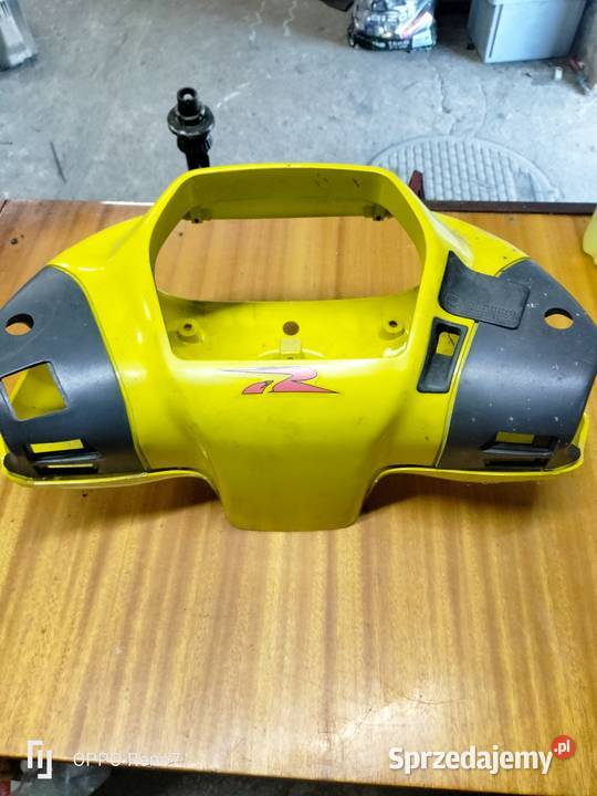 Plastiki licznika Derbi vamos 50 Łubno