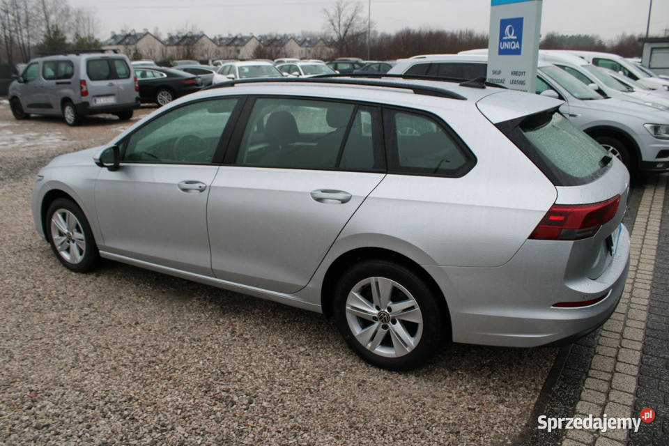 Volkswagen Golf LIFE Asystent Kamera Salon ESP mazowieckie Warszawa sprzedam
